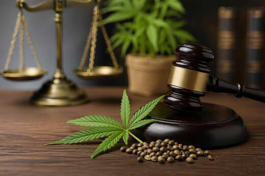 Sprzedaż nasion marihuany a zakaz uprawy w Polsce – jak naprawdę działa ten mechanizm prawny?