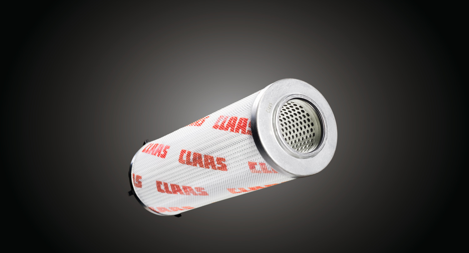 Filtry Claas