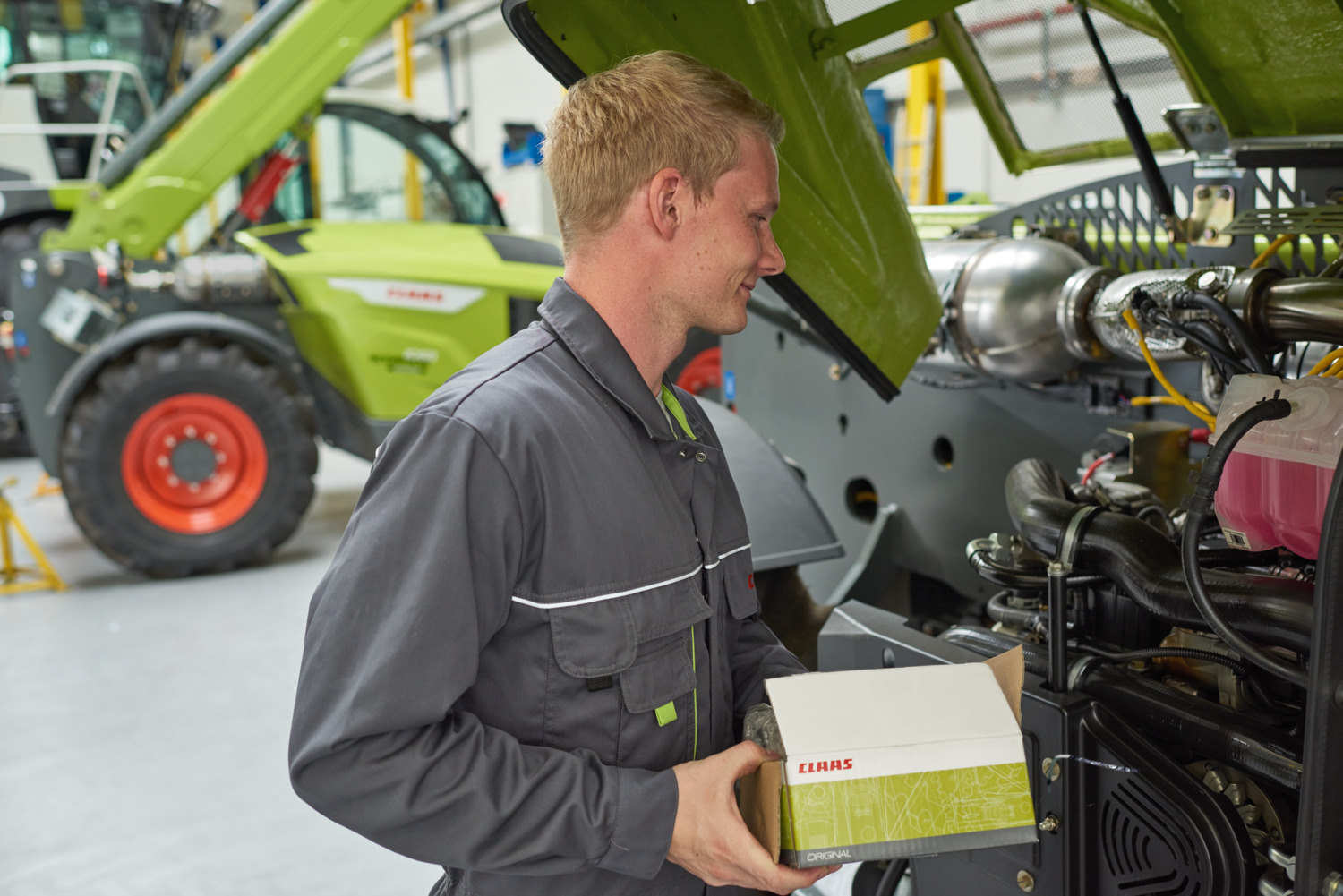 sklep Claas